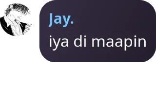 ➖ emoji J. Telegram sticker 24 of 29