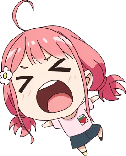 😫 emoji Teppen!!!!!!!!!!!!!!! @Y2LAB Telegram sticker 22 of 23