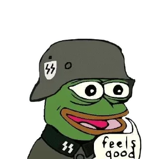 😀 emoji crypticfrog 's stolen stickerpack II Telegram sticker 24 of 66