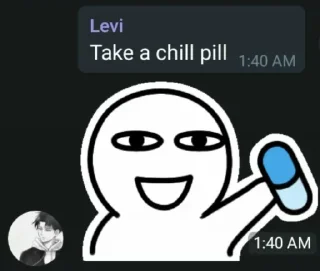 😅 emoji crypticfrog 's stolen stickerpack II Telegram sticker 20 of 66