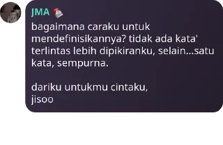 Sticker from 3 Kanjut pack by @QuotLyBot