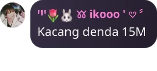 🧐 emoji TOMAT (TOBAT MAKSIAT)🖕 pack by @QuotLyBot Telegram sticker 18 of 120