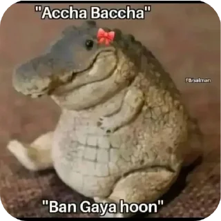 👍 emoji रावण😎 Telegram sticker 17 of 117