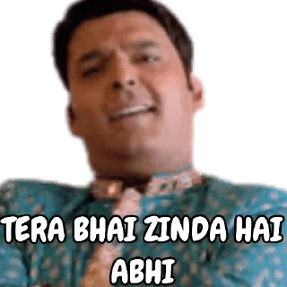 Sticker from Indian Stars