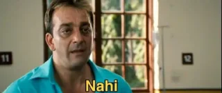 ❌ emoji Indian memes Telegram sticker 23 of 67
