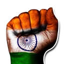 🇮🇳 emoji Indian Telegram sticker 19 of 26