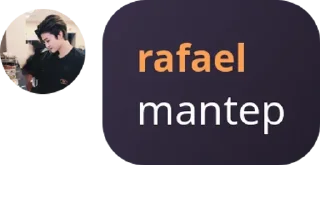 👍 emoji rafael cakep Telegram sticker 5 of 30