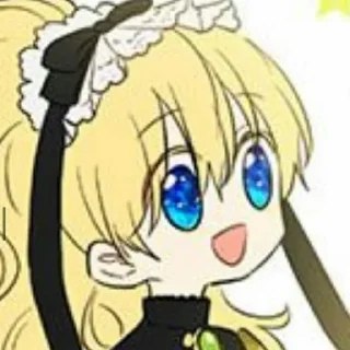 👑 emoji Athanasia @raveuwooo ☆ Telegram sticker 8 of 57
