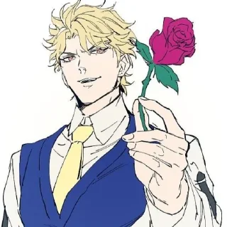 🌹 emoji moan for me. Telegram sticker 20 of 21