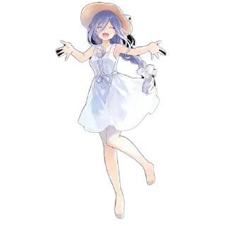 Sticker from (made by kurusai)