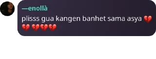 💔 emoji barudak imut pack by @QuotLyBot Telegram sticker 7 of 120