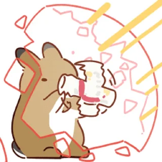 🛡 emoji 提摩西小队 🆕 / Team Timothy 2024 Telegram sticker 15 of 65