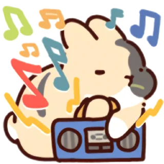 Sticker from 提摩西小队 bilibili
