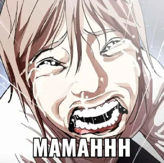 🏋‍♀️ emoji lookism Telegram sticker 24 of 38
