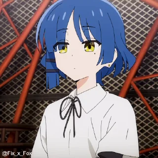 🤔 emoji Orihime inoue's video pack (@Mikasa_Ackr_bot) 1 Telegram sticker 19 of 50