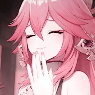 🌸 emoji 𝅄 ⾕ — @PalingPlaygirl ⭒ 𖦹 Telegram sticker 23 of 40