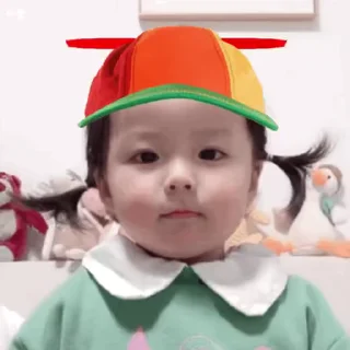 Sticker from 丸子妹 @yaoyiyaoxiaokeai