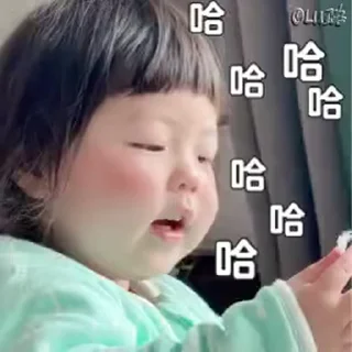 💜 emoji 丸子妹 @yaoyiyaoxiaokeai Telegram sticker 6 of 50