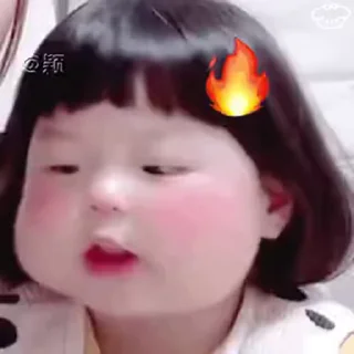 💜 emoji 丸子妹 @yaoyiyaoxiaokeai Telegram sticker 8 of 50