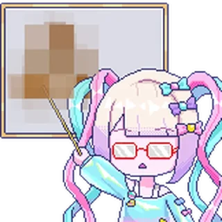 ❤️ emoji 主播女孩重度依赖第二弹 @Bilibili_skin Telegram sticker 13 of 25