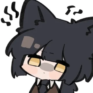 ❤️ emoji 藍莓第1弹 @zhaxia_cn Telegram sticker 19 of 112