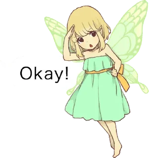 Sticker from @ItzMe_Cutuu 🦋 ⃟ 🦋🆃🅸🆃🅻🅸🦋 ⃟ 🦋