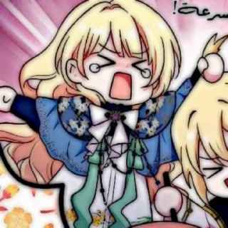 ⚜ emoji ☆̶ ׁ𝅘𝅥𝅮 @Fckmne⭒̸ @Cupidreams Telegram sticker 8 of 50