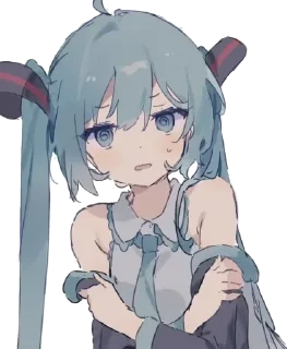 😨 emoji Nhanchou Private Use Stickers Telegram sticker 16 of 31