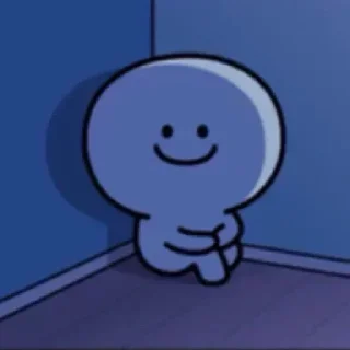 🙂 emoji IZUMI Telegram sticker 13 of 26