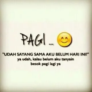 Sticker from Ucapan