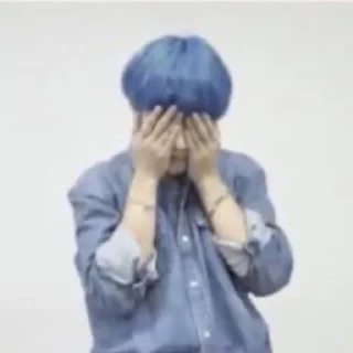 😌 emoji ATEEZ MEMES Telegram sticker 9 of 97