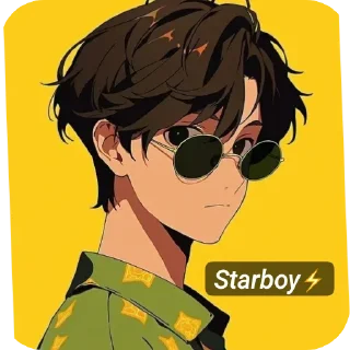 👓 emoji HP Telegram sticker 23 of 82