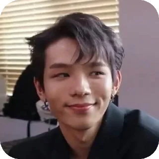 😏 emoji neo got my back Telegram sticker 8 of 120