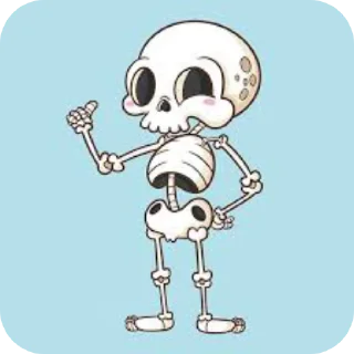 👍 emoji sticker Telegram sticker 24 of 34