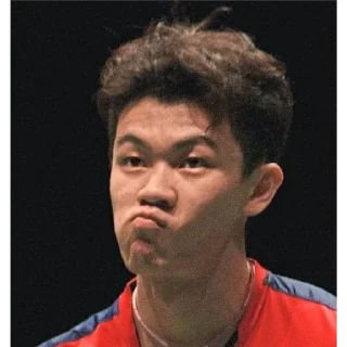 Sticker from lee zi jia husbu <3