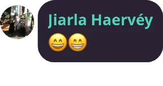 Sticker from random jia