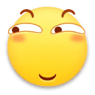 😁 emoji 服务器/CDN  @Andiy_Win Telegram sticker 8 of 66