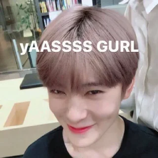 🥵 emoji @fckbadgirl ; twt stickers Telegram sticker 21 of 45