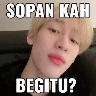 Sticker from Bukan satir @Rustlerr