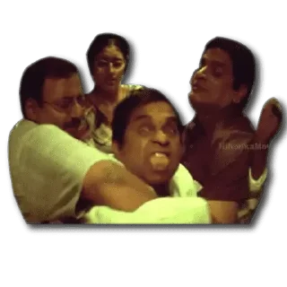 😤 emoji Brahmi 1.0 | @Stickerstelugu Telegram sticker 13 of 15