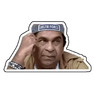 😊 emoji Brahmi 2.0 Telegram sticker 18 of 30