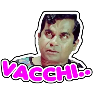 😊 emoji Brahmi 2.0 Telegram sticker 16 of 30