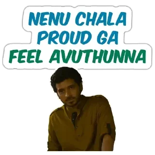 🤪 emoji Mirzapur 2.0 | @StickersTelugu Telegram sticker 7 of 30