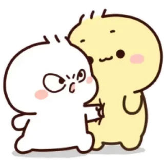 🤨 emoji 𝑪𝒖𝒕𝒆 𝒑𝒂𝒄𝒌💖 @Ipurple_uh Telegram sticker 19 of 46