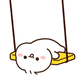 😛 emoji 𝑪𝒖𝒕𝒆 𝒑𝒂𝒄𝒌💖 @Ipurple_uh Telegram sticker 18 of 46