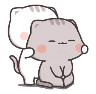 Sticker from 𝑪𝒖𝒕𝒆 𝒑𝒂𝒄𝒌💖 @Ipurple_uh