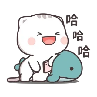 😂 emoji 𝑪𝒖𝒕𝒆 𝒑𝒂𝒄𝒌💖 @Ipurple_uh Telegram sticker 10 of 46