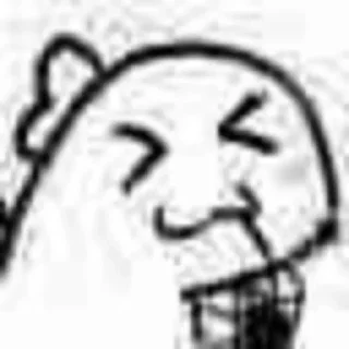 😋 emoji 小恐龙 Telegram sticker 13 of 54