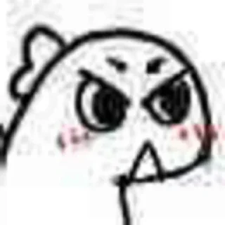 ☺️ emoji 小恐龙 Telegram sticker 18 of 54