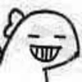 😁 emoji 小恐龙 Telegram sticker 22 of 54